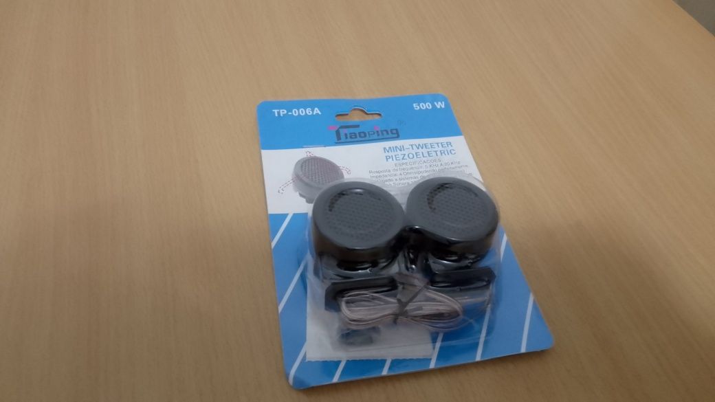 Mini głośniki 500W