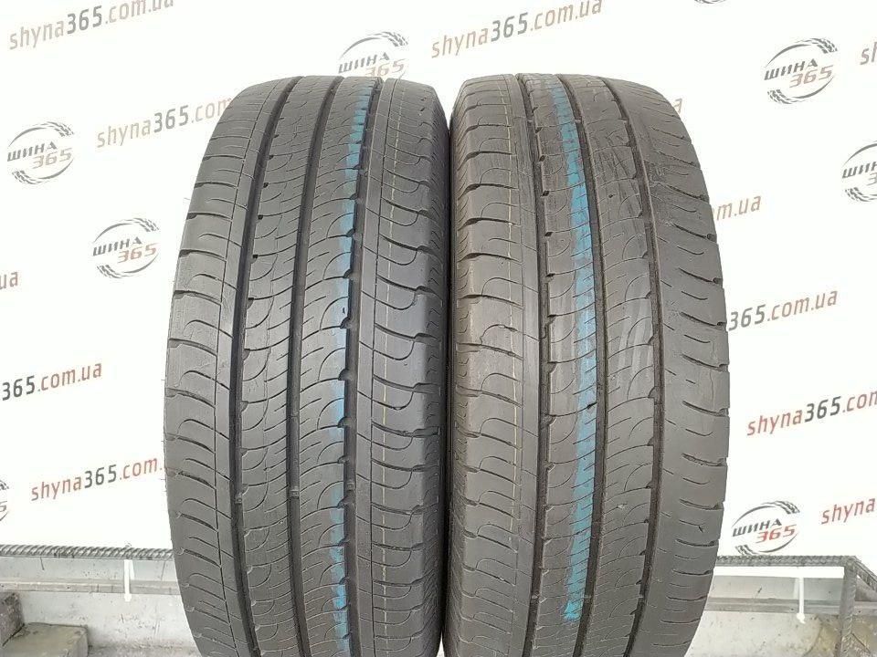 шини бу літо 215/65 r16c goodyear efficientgrip cargo 7mm