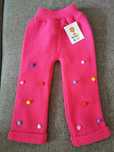 Legginsy roz 74 Nowe