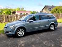 Opel Astra H Kombi 1.8 Benzyna***W Dobrym Stanie***Klimatyzacja***