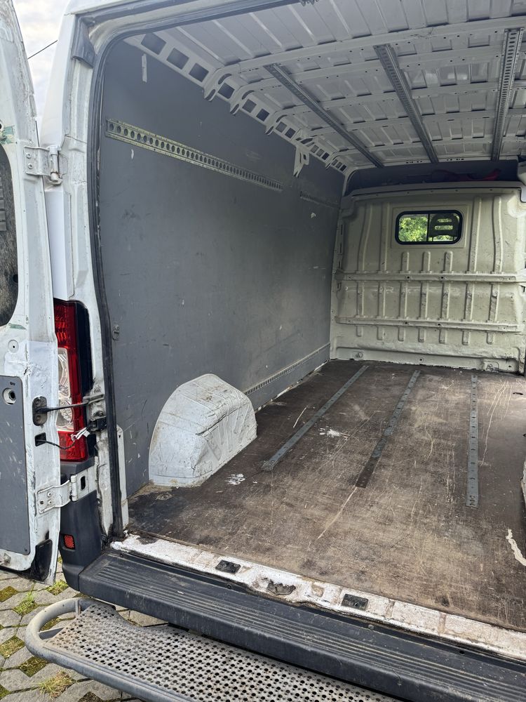 Fiat Ducato L3H2 2.3 JTD 2011, 136KM DOFINANSOWANY