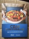 Książka kucharska "Czas na Portugalię"