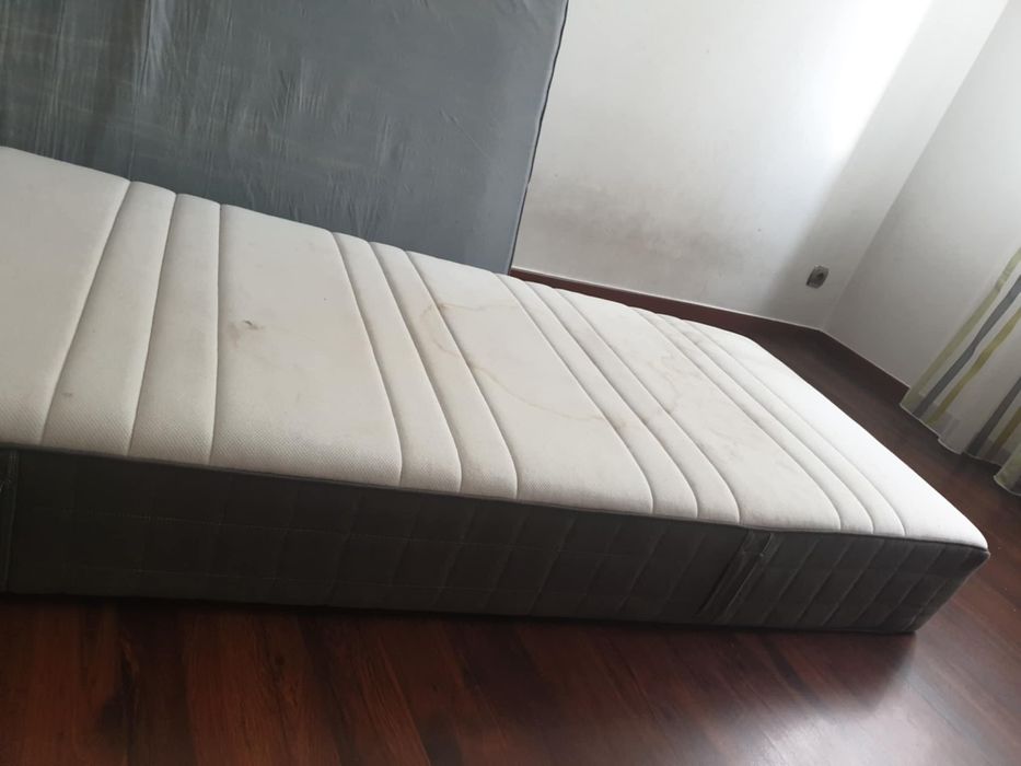 Materac duży wygodny