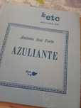 António José Forte - Azuliante