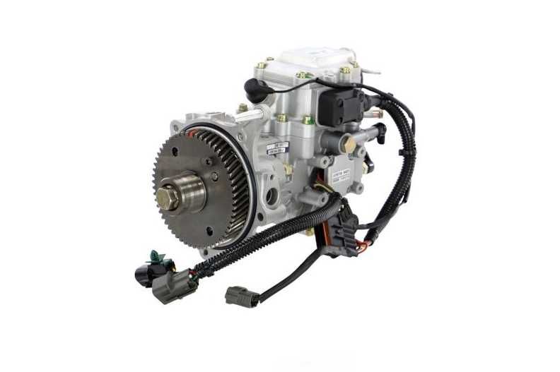 Паливний насос високого тиску (ПНВТ) Pajero 3.2 DiD ZEXEL 109144-3062