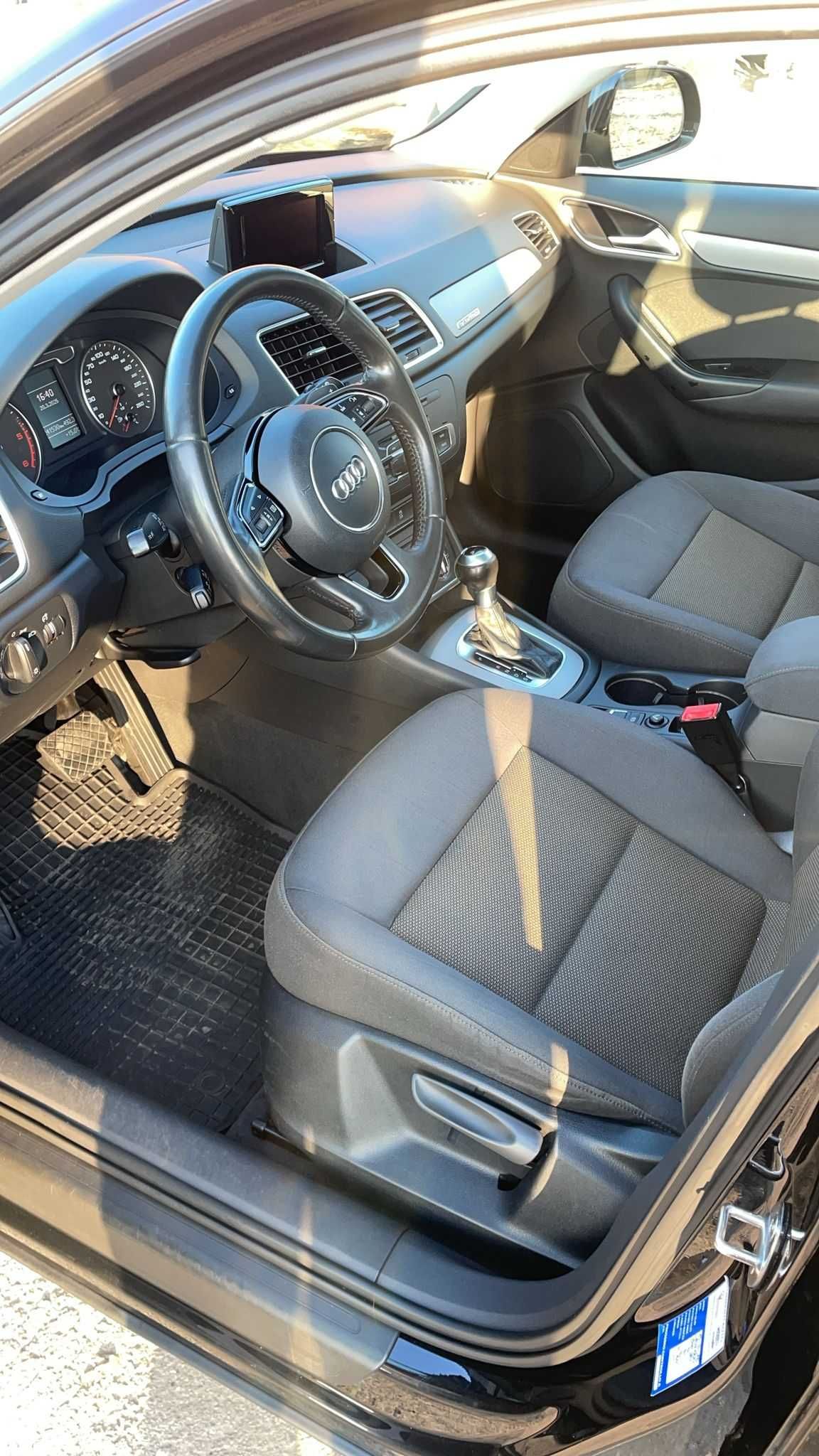 Audi Q3 2.0tdi DSG DQ381 4X4 QUATTRO