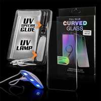 Szkło hartowane UV liquid Glass do Galaxy S20 Ultra