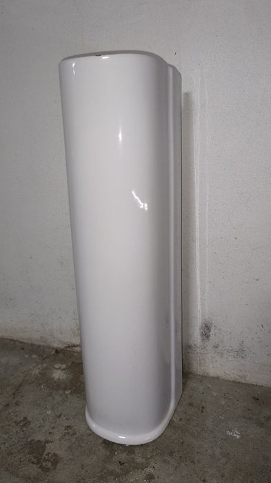 Coluna Lavatório Sanitana Usado