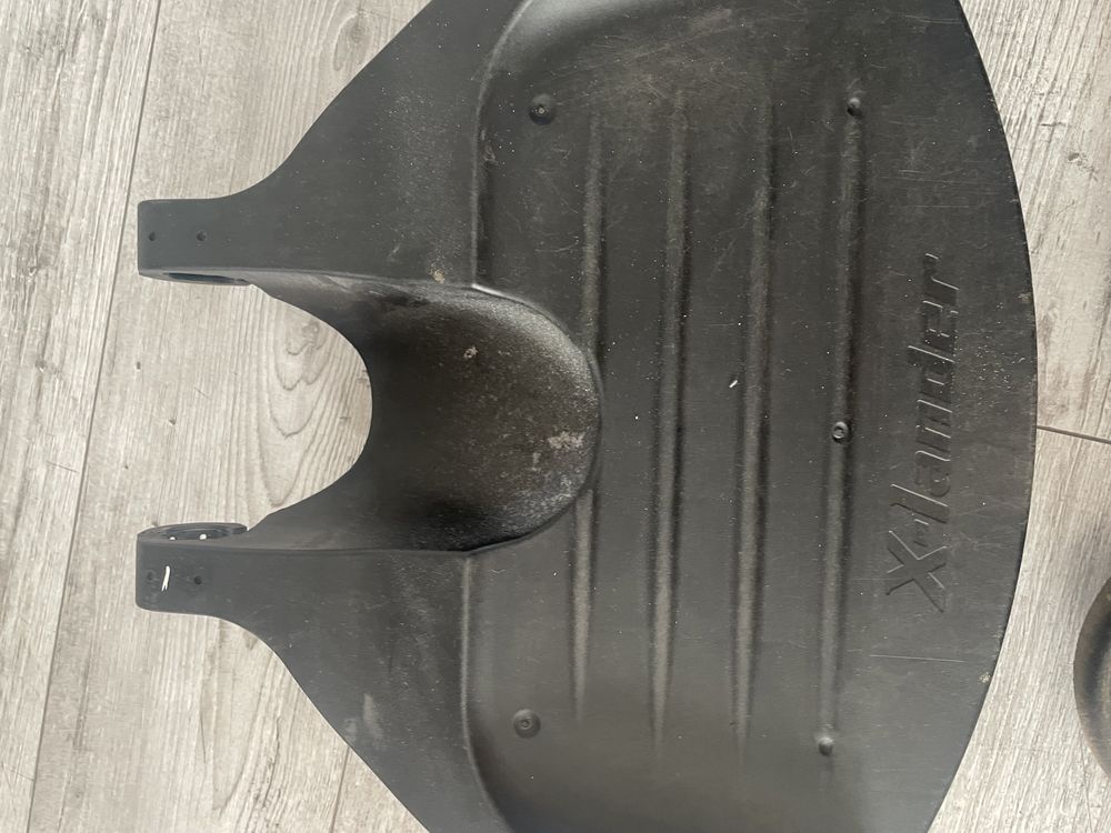 Dostawka do wózka x lander podnóżek board x-lander