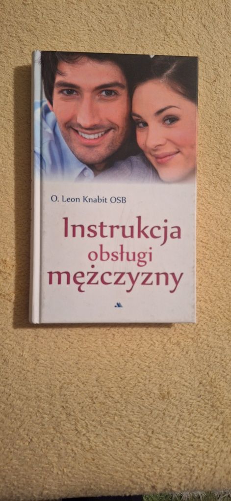 Instrukcja obsługi mężczyzny O. Leon Knabit OSB
