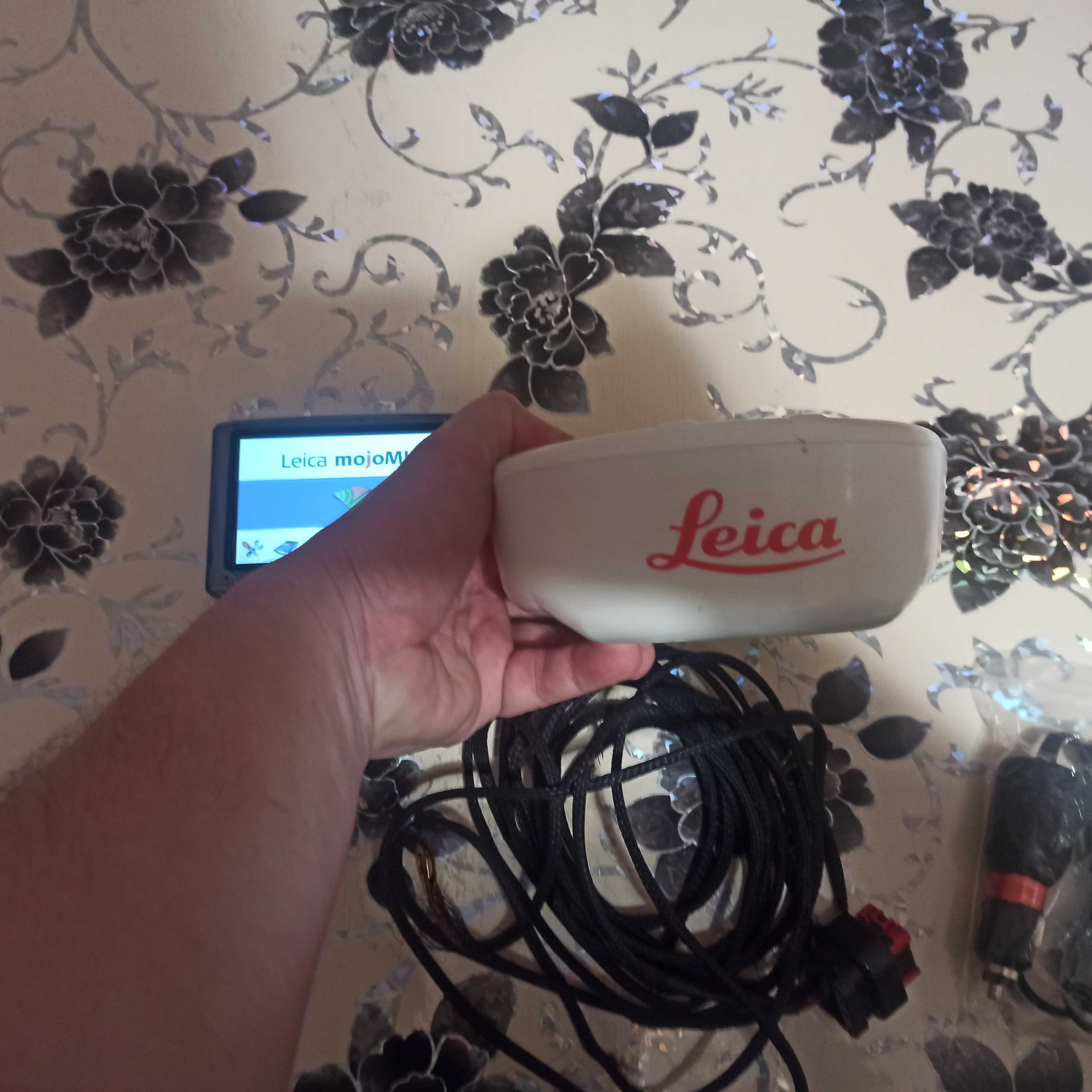 Курсовказівник паралельне водіння Leica mojoMINI Лейка моджоміні