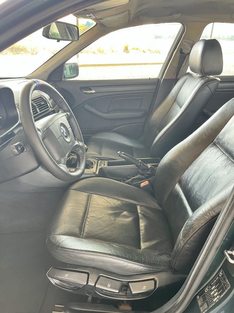 Bmw 320 d 136 cv Nacional