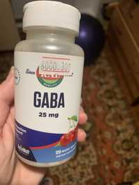 GABA, ГАМК (гамма-аминомасляная кислота)