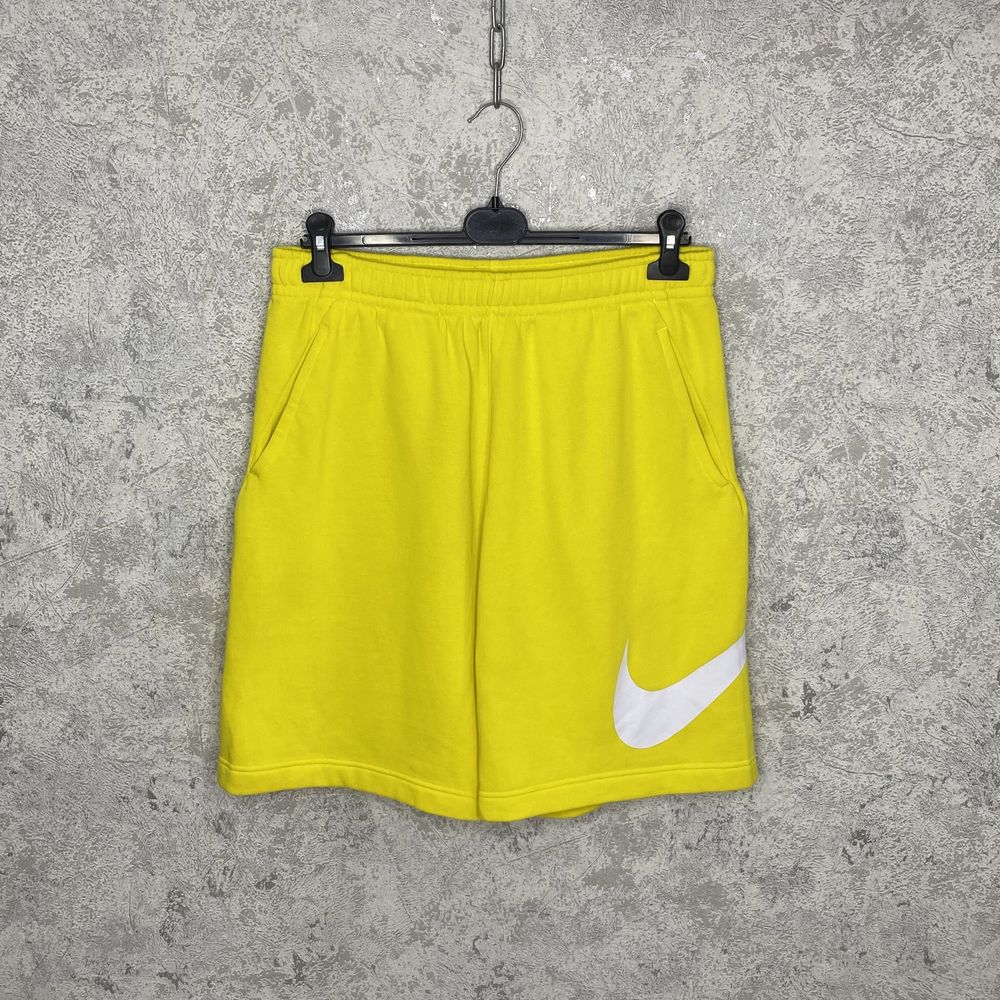 Шорти Nike Big Swoosh Sportswear Club Graphic оригінал !