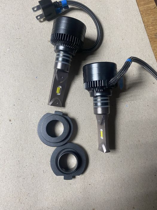 Лед лампи ближньооо світла автомобіля