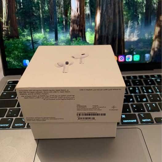 AIR PODS PRO 2 ORIGINAL