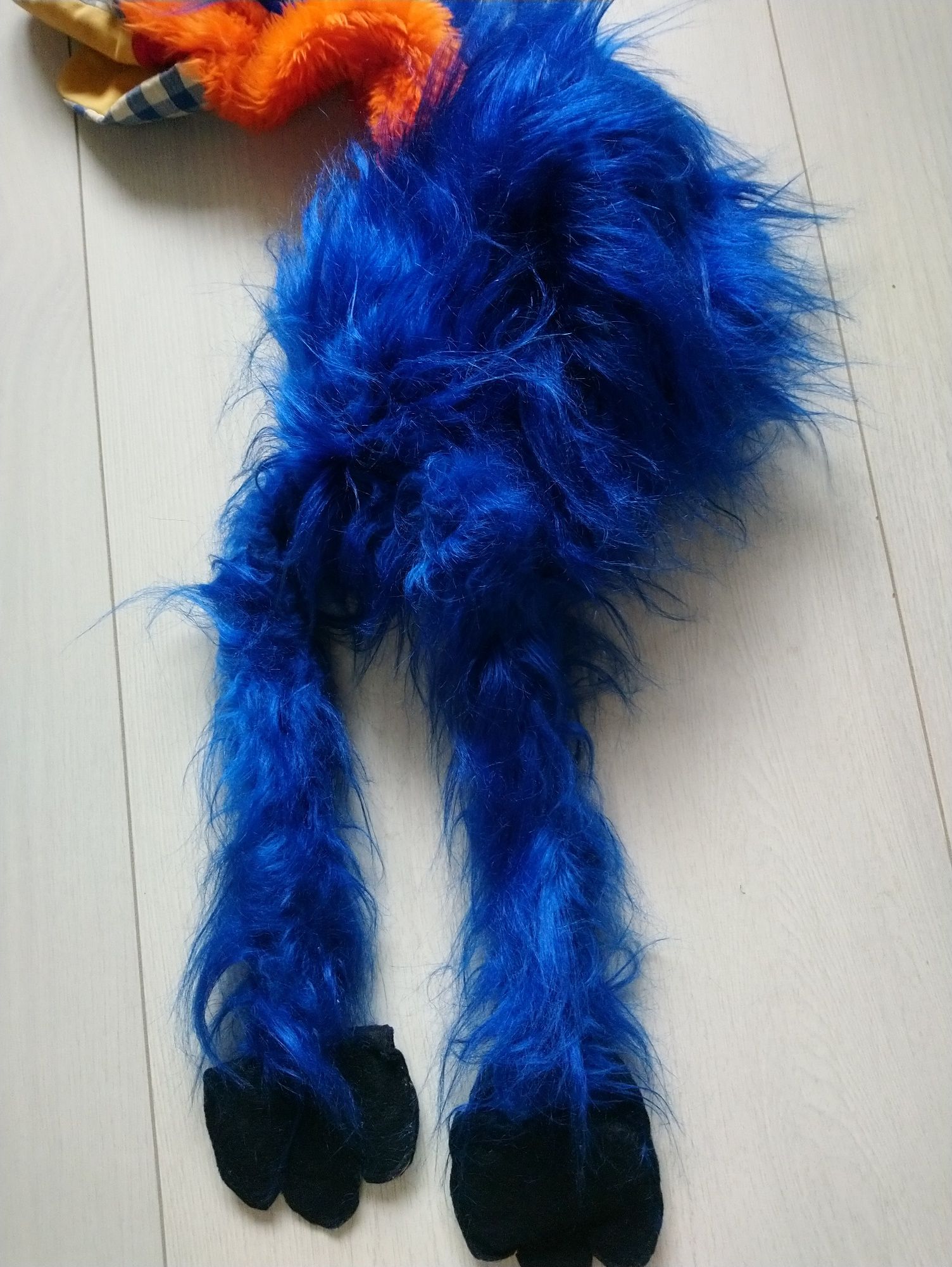 Іграшка для лялькового театру Синій Птах