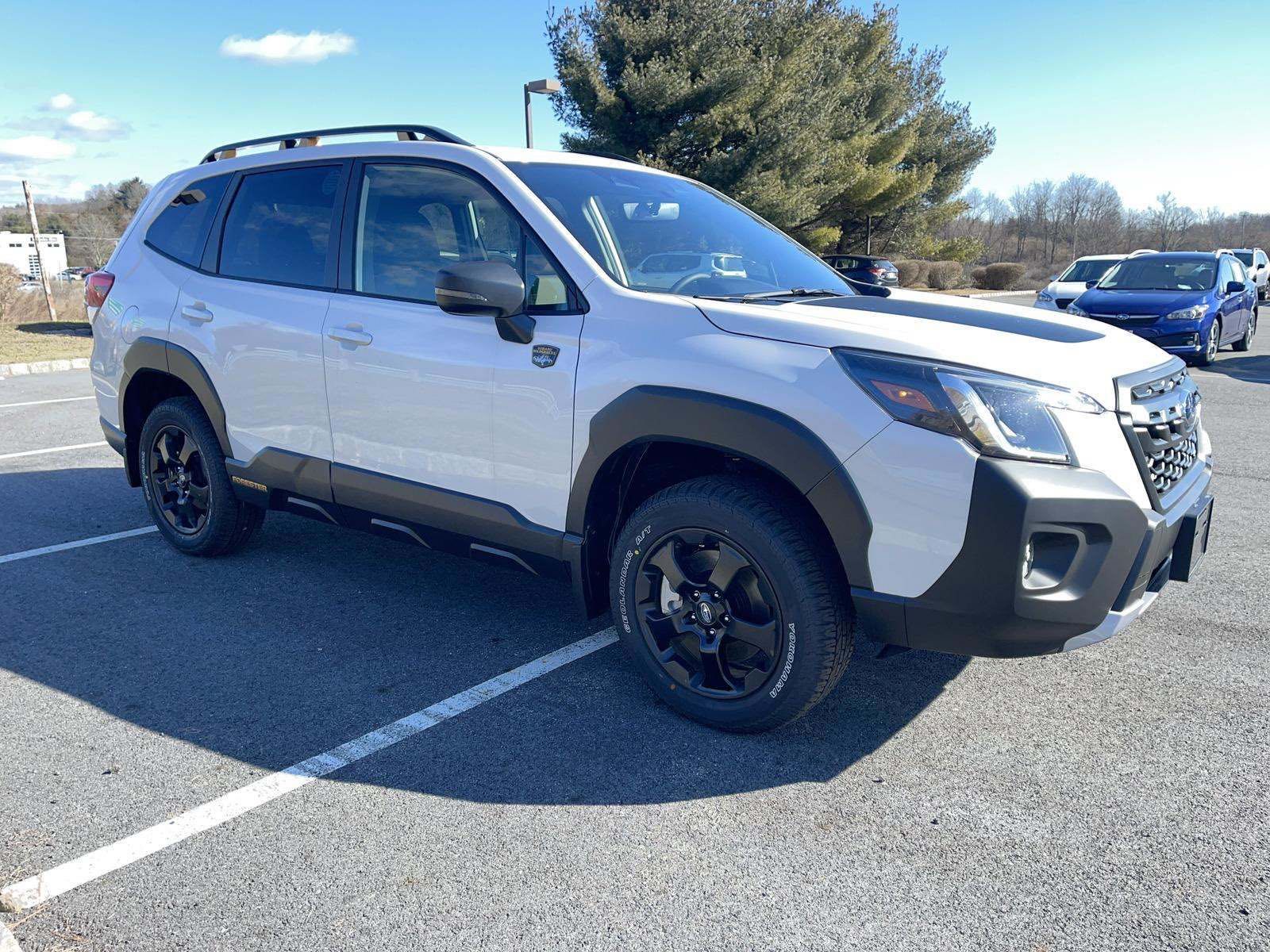 2022 Subaru Forester Wilderness