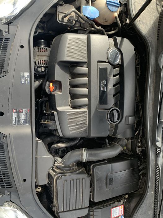 Volkswagen jetta 2005