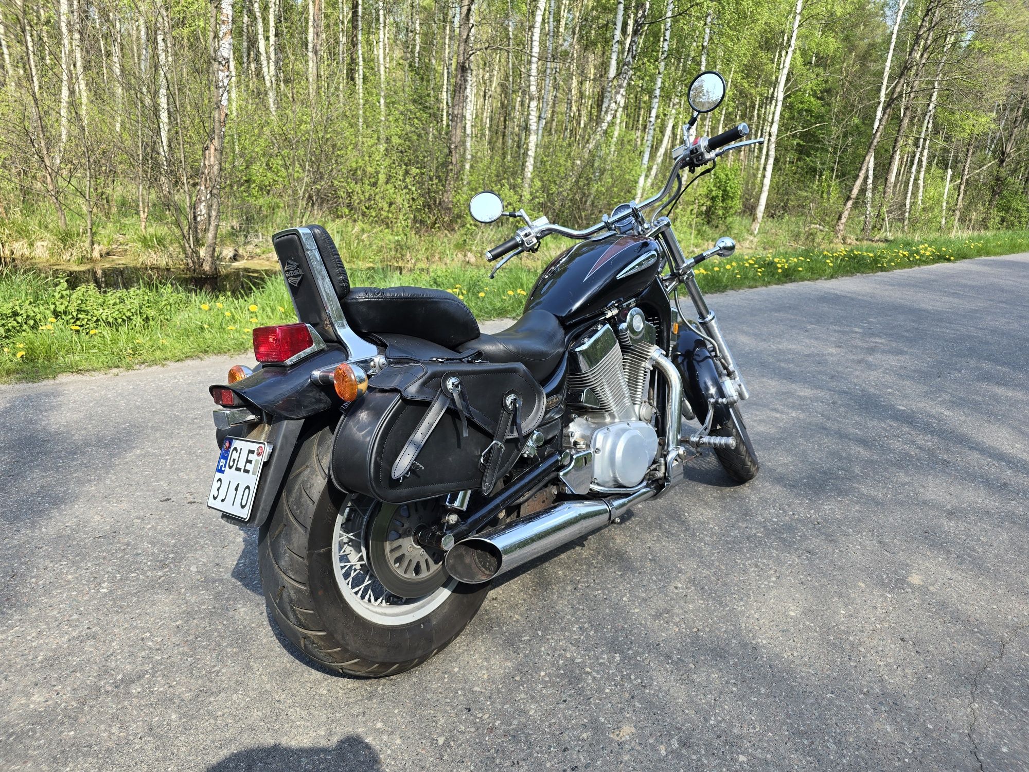 Suzuki Intruder 1400