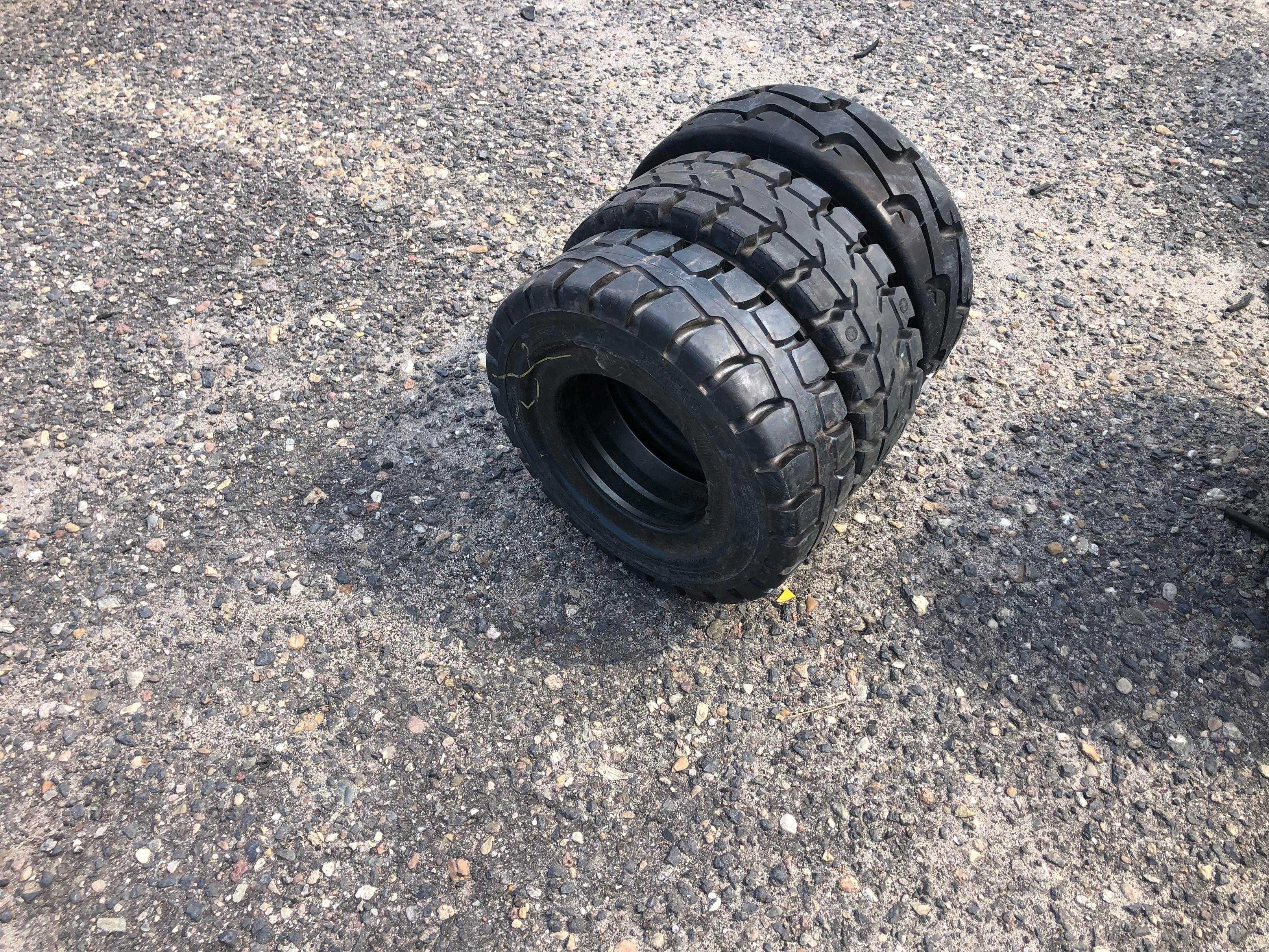 Opony Używane 125/75-8 Opony Pełne QUICK 100% Możliwa Wysyłka