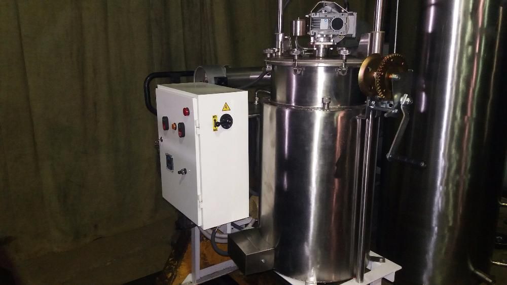 Вакуумный выпариватель