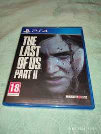 The last of us part 2 ps4