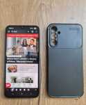 Samsung A34 5G 6/128, gwarancja do X'25, etui GRATIS