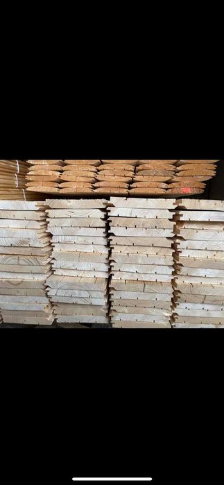 Deska Elewacyjna Podbitka BAL PŁASKA Transport