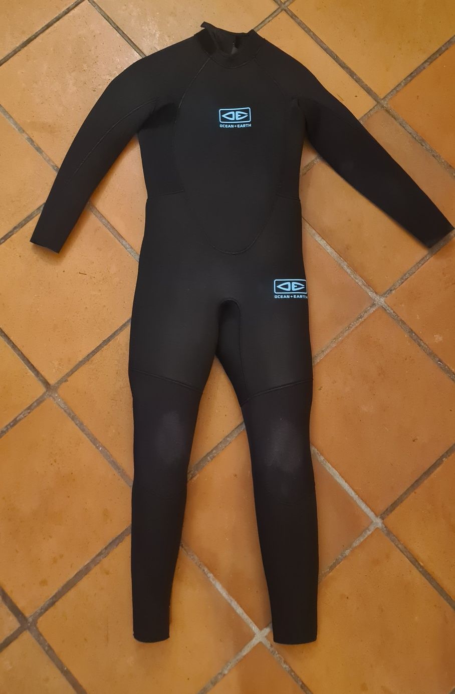 Fato de surf Ocean Earth