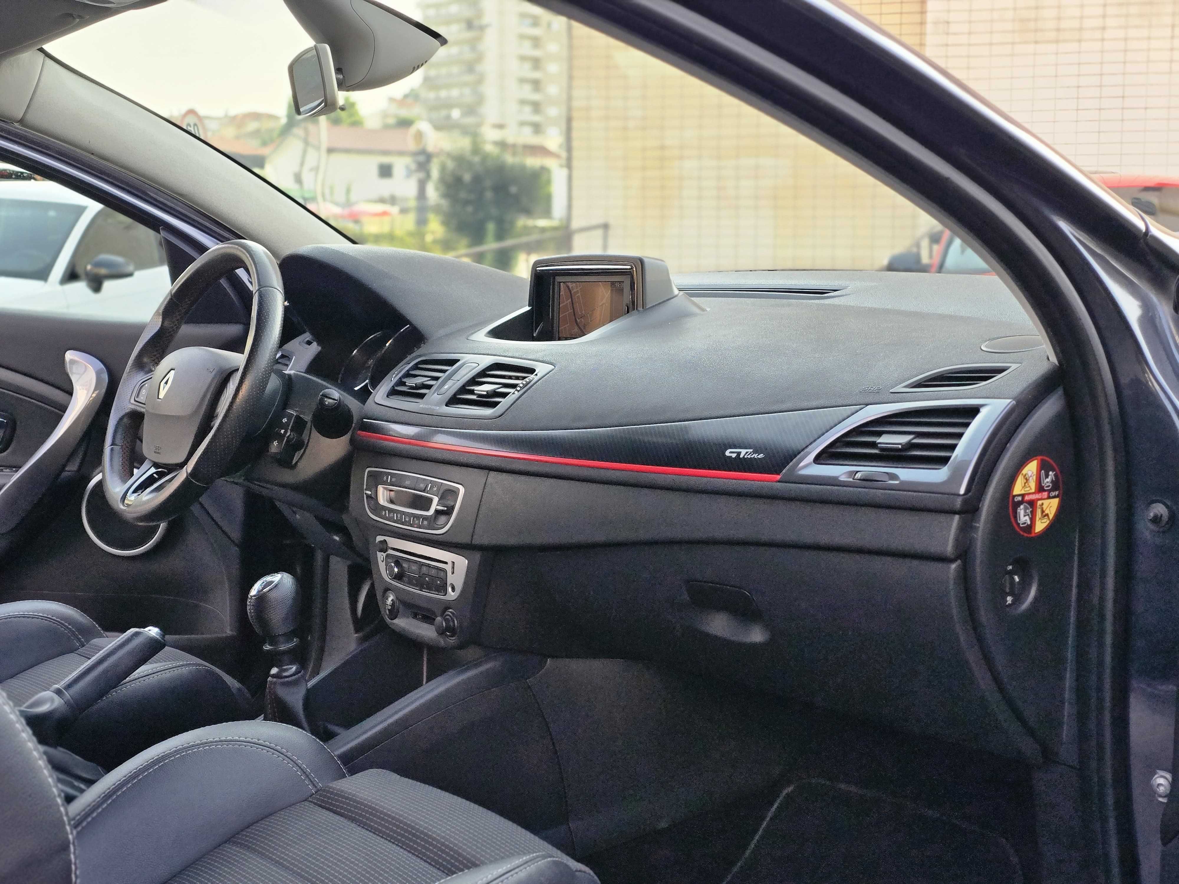 RENAULT MÉGANE COUPÉ GT LINE 1.6DCI 130CV