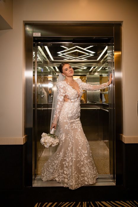 Весільна сукня OKSANA MUKHA