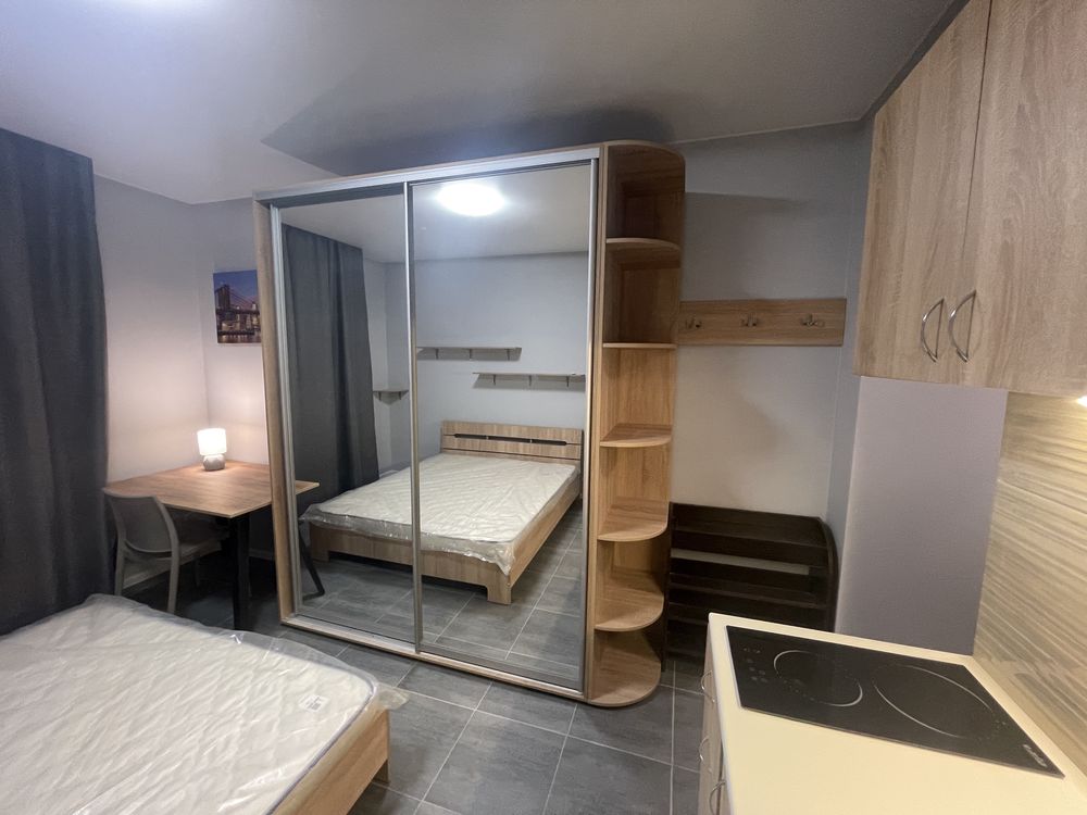 Оренда 1 к квартири метро Харківська Ревуцького 40Б
