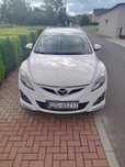 Mazda 6 2.0 MZR DISI sport