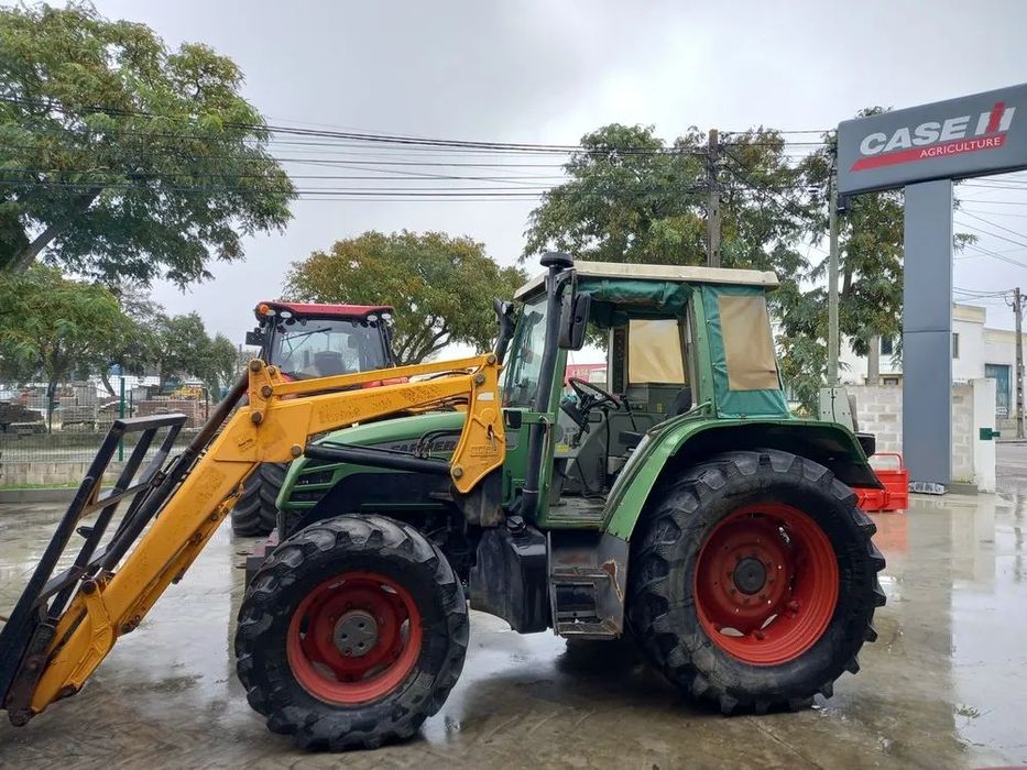 Fendt FARMER307CA