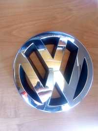 Эмблема (логотип) Volkswagen ,виробник Німечина№3В0 853 601С