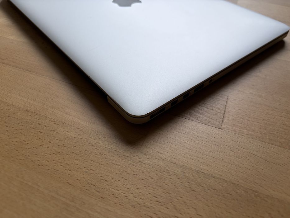 Macbook pro 15 2015
