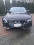**Audi A4 B8 Panorama**