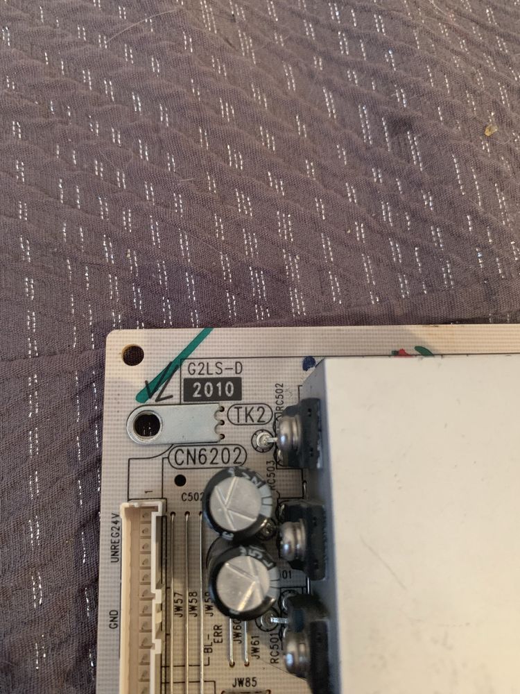 Płyta zasilacza G2LS-D 2010 – Sony KDL-32EX402 – sprawna