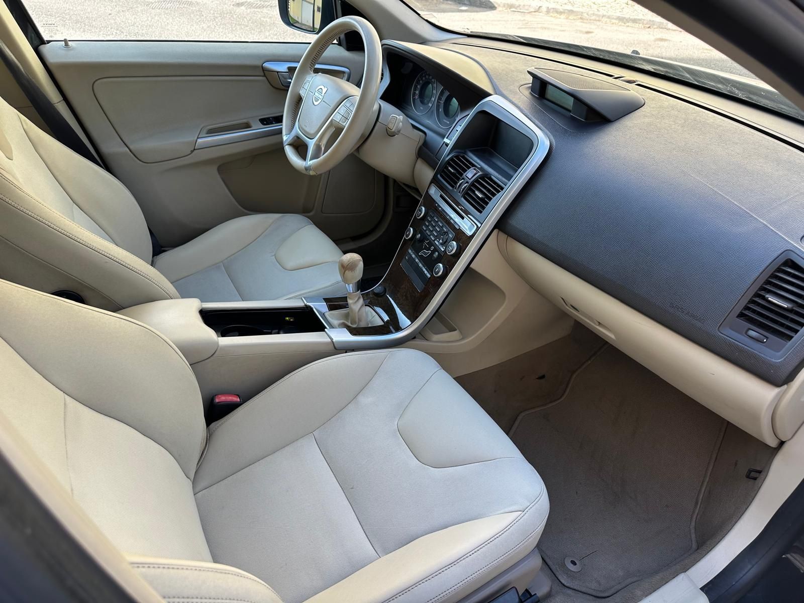Volvo XC60 2.4D Nacional revisões na marca
