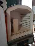 Vendo forno cerâmica trifásico "Césame"