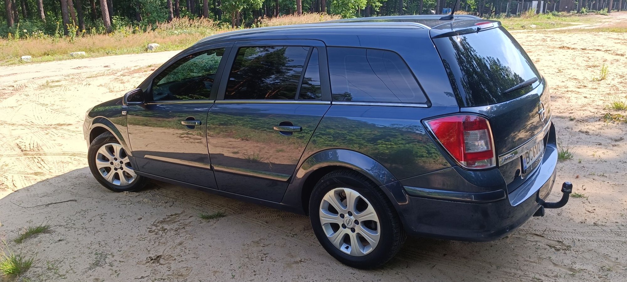 Opel Astrs H 2008