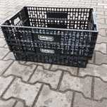 Mocna Skrzynka owocowa czarna 15kg