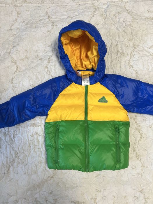 Куртка детская демисезонная