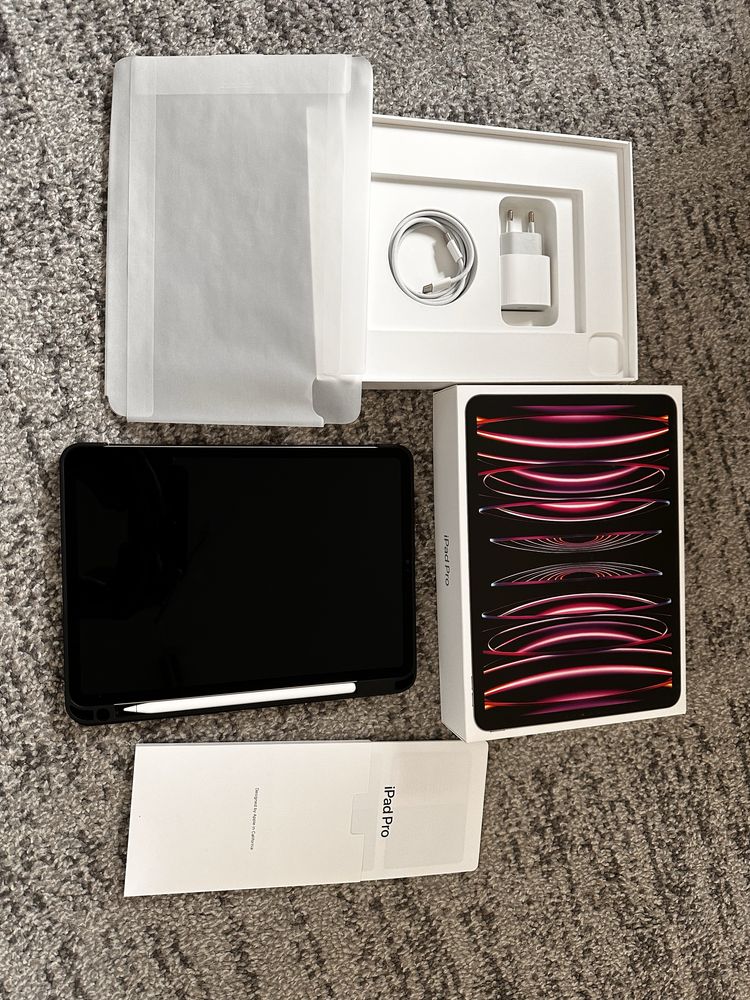 iPad Pro 11 M2 1Tb Wi-Fi + cell