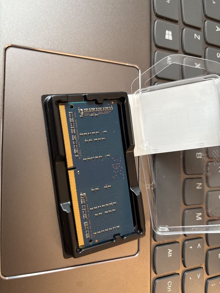 Ram 4gb 1rx16 pc4-2666v z laptopa
