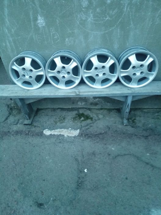 Титани 14 на ланос