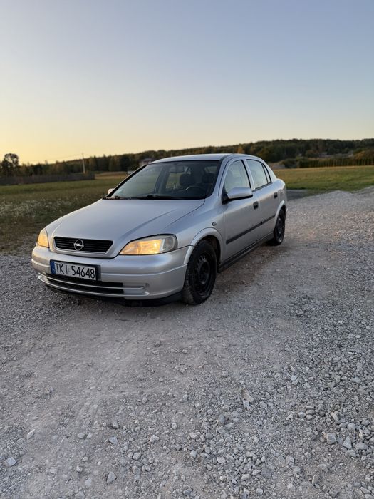 Opel Astra G 1.4