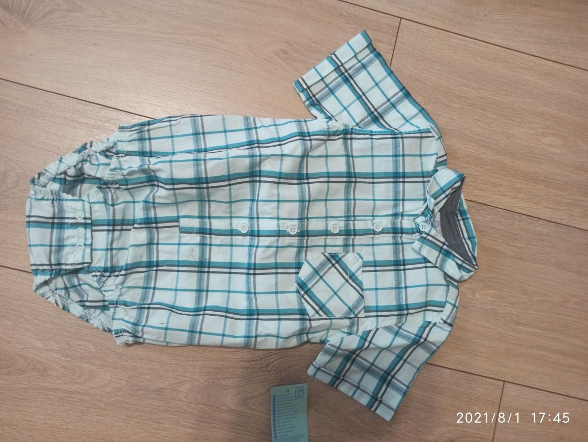 Nowe koszulobody r. 92