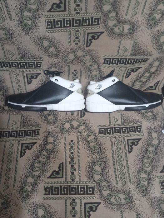 Кросовки Reebok Alan lversoon 3 б/в